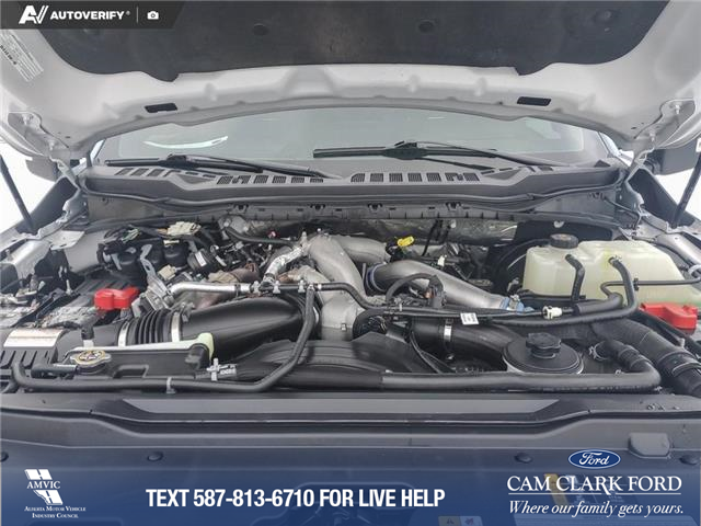 2024 Ford F-350 Platinum (Stk: U37908) in Red Deer - Image 10 of 25