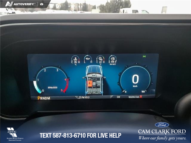 2024 Ford F-350 Platinum (Stk: U37908) in Red Deer - Image 15 of 25