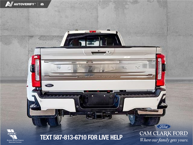 2023 Ford F-450 Platinum (Stk: P14775) in Airdrie - Image 5 of 25