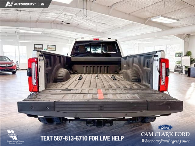 2023 Ford F-450 Platinum (Stk: P14775) in Airdrie - Image 12 of 25