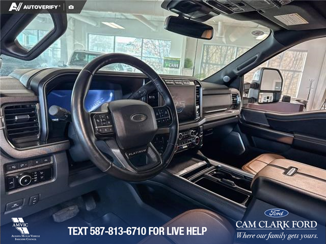 2023 Ford F-450 Platinum (Stk: P14775) in Airdrie - Image 13 of 25