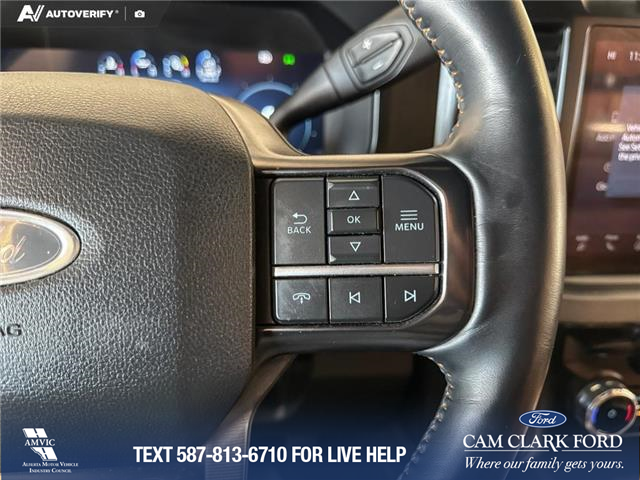 2023 Ford F-450 Platinum (Stk: P14775) in Airdrie - Image 16 of 25