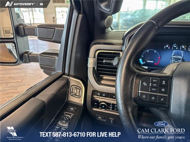 2023 Ford F-450 Platinum (Stk: P14775) in Airdrie - Image 17 of 25