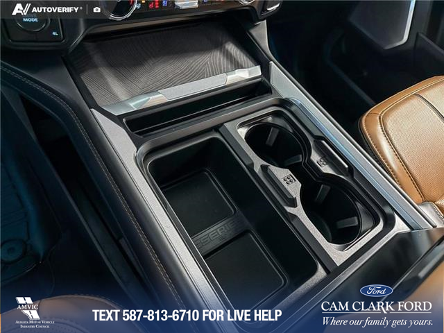 2023 Ford F-450 Platinum (Stk: P14775) in Airdrie - Image 18 of 25