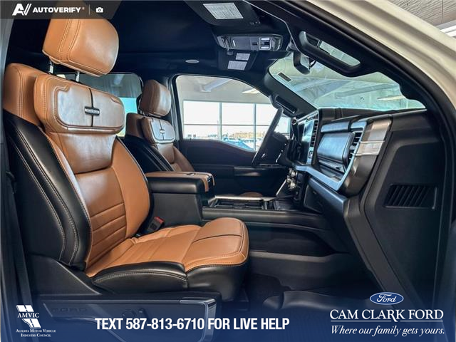 2023 Ford F-450 Platinum (Stk: P14775) in Airdrie - Image 22 of 25