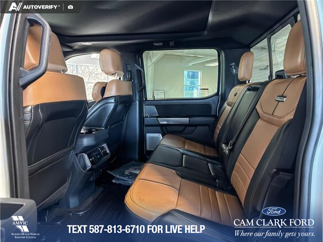2023 Ford F-450 Platinum (Stk: P14775) in Airdrie - Image 23 of 25