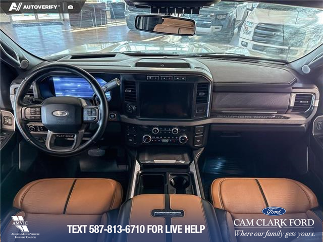2023 Ford F-450 Platinum (Stk: P14775) in Airdrie - Image 24 of 25