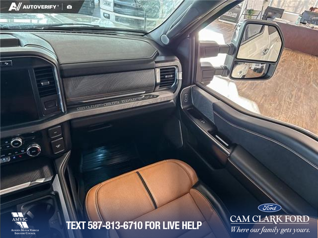 2023 Ford F-450 Platinum (Stk: P14775) in Airdrie - Image 25 of 25
