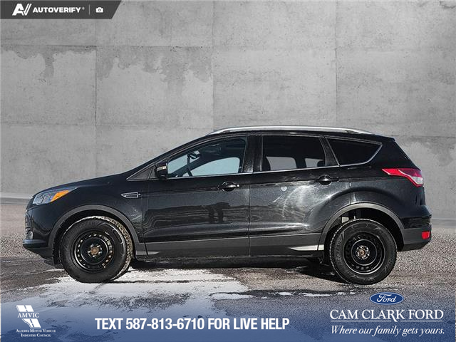 2014 Ford Escape Titanium (Stk: SJ066A) in Innisfail - Image 3 of 25