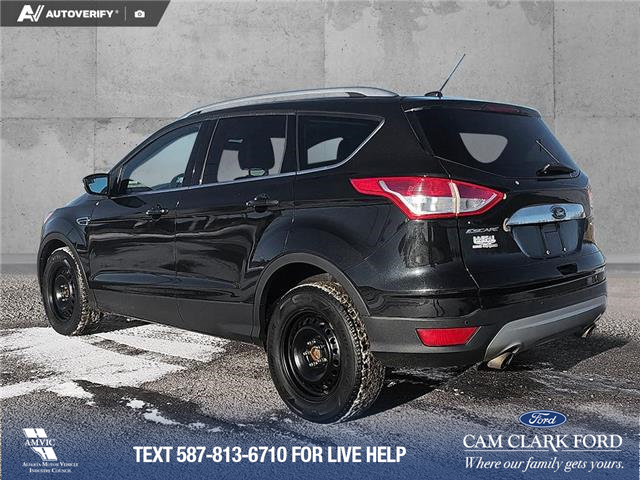 2014 Ford Escape Titanium (Stk: SJ066A) in Innisfail - Image 4 of 25