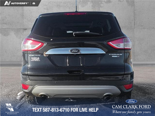 2014 Ford Escape Titanium (Stk: SJ066A) in Innisfail - Image 5 of 25