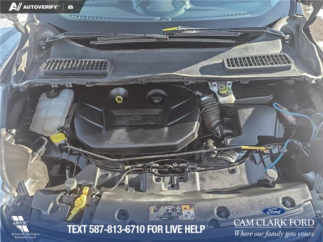 2014 Ford Escape Titanium (Stk: SJ066A) in Innisfail - Image 9 of 25