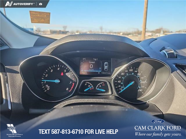 2014 Ford Escape Titanium (Stk: SJ066A) in Innisfail - Image 12 of 25