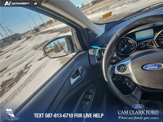 2014 Ford Escape Titanium (Stk: SJ066A) in Innisfail - Image 13 of 25