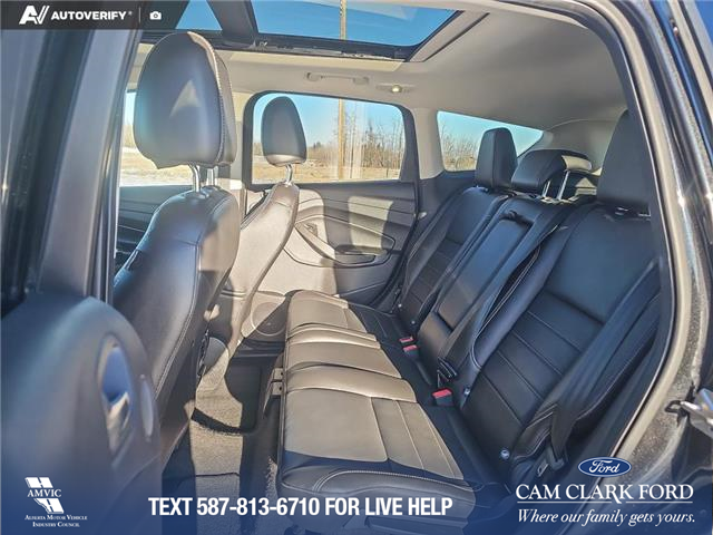 2014 Ford Escape Titanium (Stk: SJ066A) in Innisfail - Image 16 of 25