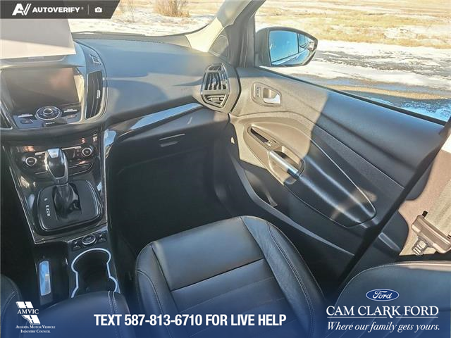 2014 Ford Escape Titanium (Stk: SJ066A) in Innisfail - Image 18 of 25