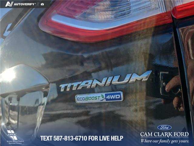 2014 Ford Escape Titanium (Stk: SJ066A) in Innisfail - Image 22 of 25