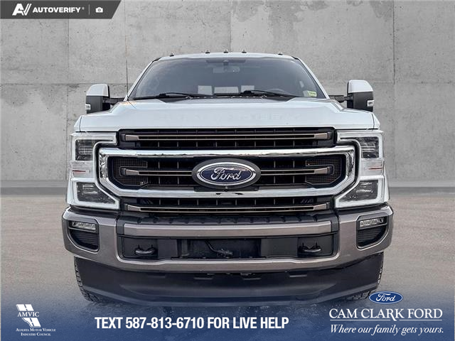 2020 Ford F-350 King Ranch (Stk: P1515) in Canmore - Image 2 of 27