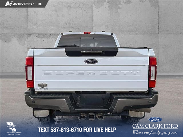 2020 Ford F-350 King Ranch (Stk: P1515) in Canmore - Image 5 of 27