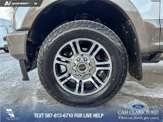 2020 Ford F-350 King Ranch (Stk: P1515) in Canmore - Image 6 of 27