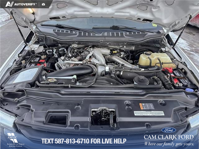 2020 Ford F-350 King Ranch (Stk: P1515) in Canmore - Image 10 of 27