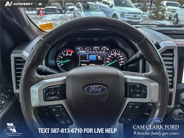 2020 Ford F-350 King Ranch (Stk: P1515) in Canmore - Image 14 of 27