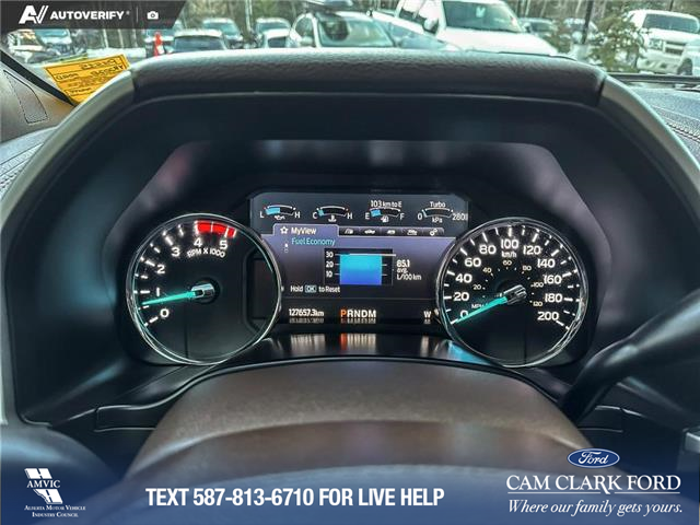 2020 Ford F-350 King Ranch (Stk: P1515) in Canmore - Image 15 of 27