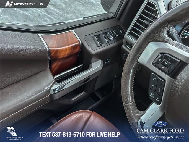 2020 Ford F-350 King Ranch (Stk: P1515) in Canmore - Image 17 of 27