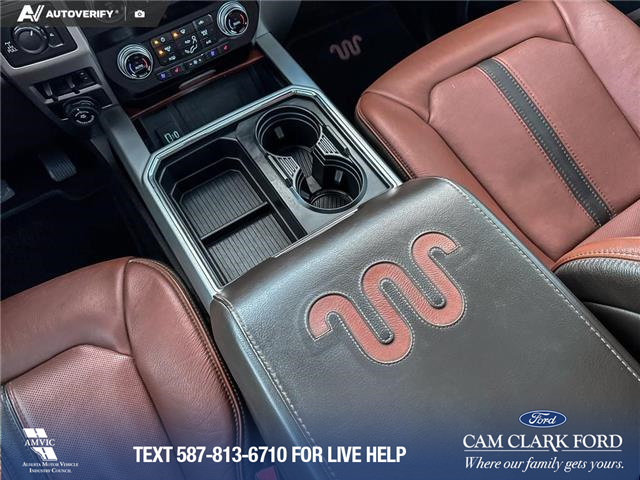 2020 Ford F-350 King Ranch (Stk: P1515) in Canmore - Image 18 of 27