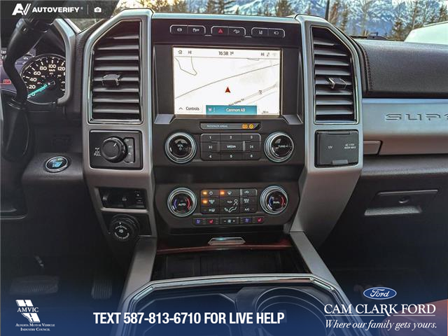 2020 Ford F-350 King Ranch (Stk: P1515) in Canmore - Image 19 of 27