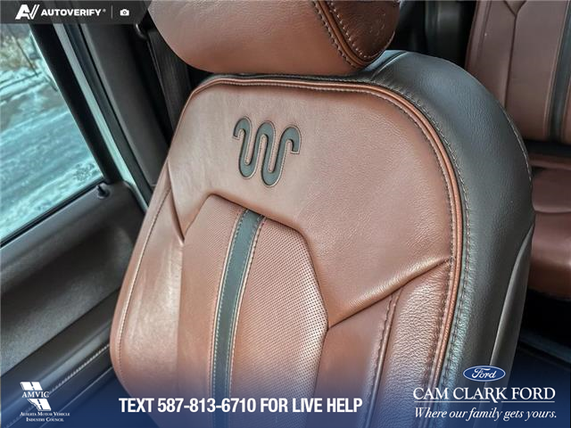 2020 Ford F-350 King Ranch (Stk: P1515) in Canmore - Image 20 of 27