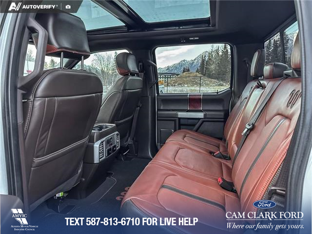 2020 Ford F-350 King Ranch (Stk: P1515) in Canmore - Image 23 of 27