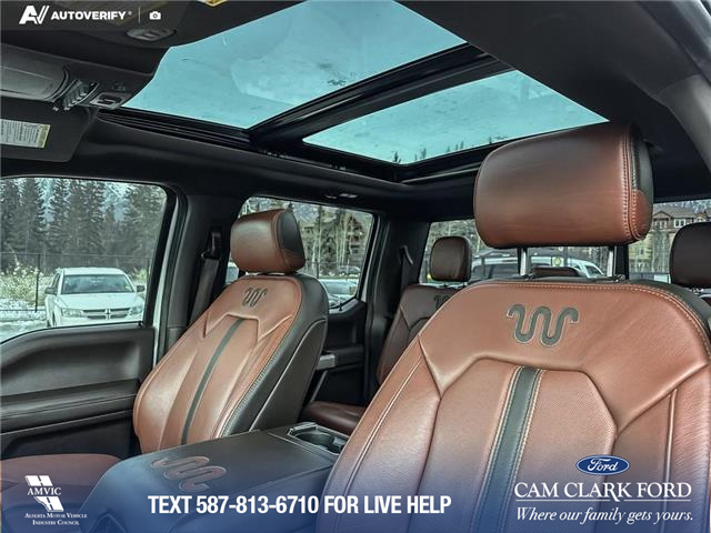 2020 Ford F-350 King Ranch (Stk: P1515) in Canmore - Image 26 of 27