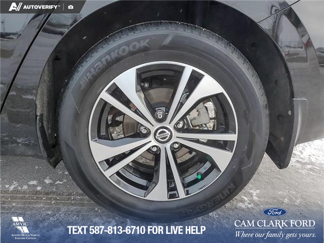 2023 Nissan Sentra SV (Stk: U37933) in Red Deer - Image 6 of 25