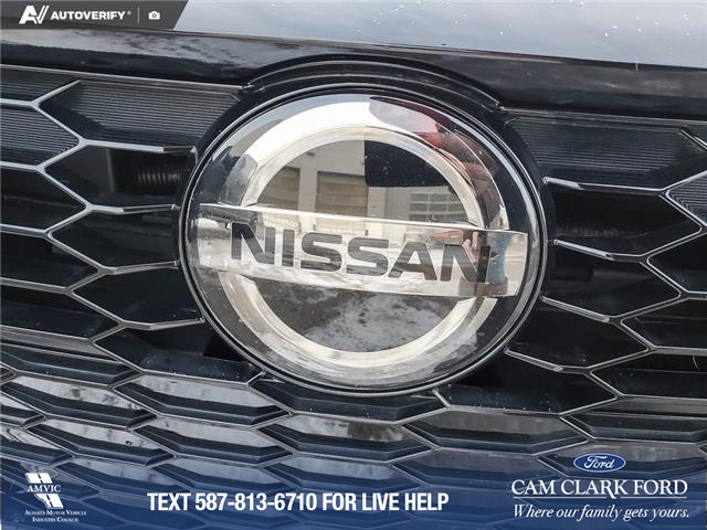 2023 Nissan Sentra SV (Stk: U37933) in Red Deer - Image 9 of 25