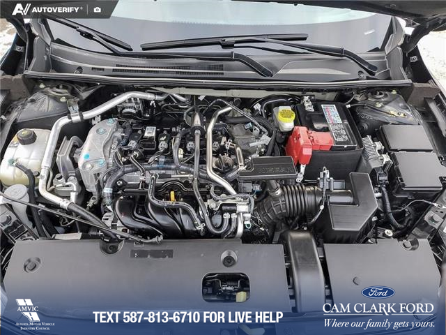 2023 Nissan Sentra SV (Stk: U37933) in Red Deer - Image 10 of 25