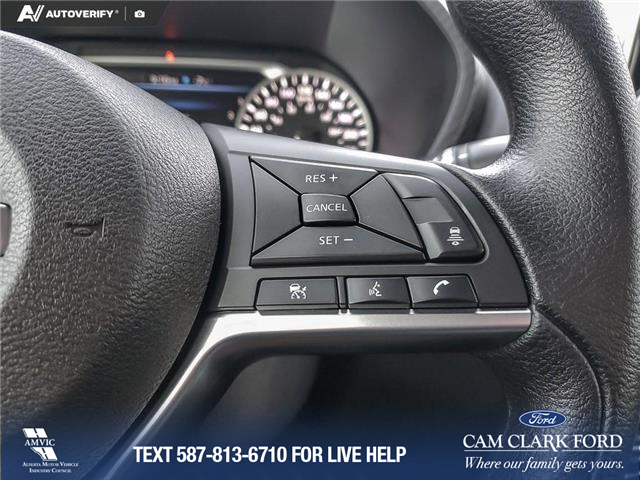 2023 Nissan Sentra SV (Stk: U37933) in Red Deer - Image 16 of 25
