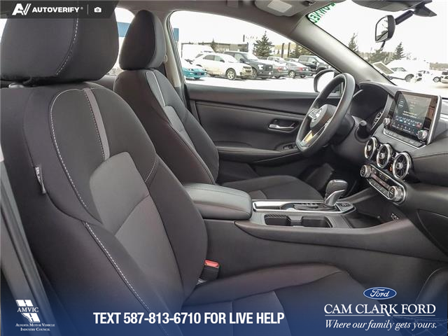 2023 Nissan Sentra SV (Stk: U37933) in Red Deer - Image 22 of 25