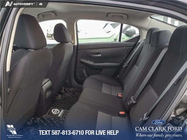 2023 Nissan Sentra SV (Stk: U37933) in Red Deer - Image 23 of 25