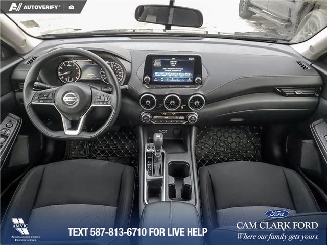 2023 Nissan Sentra SV (Stk: U37933) in Red Deer - Image 24 of 25