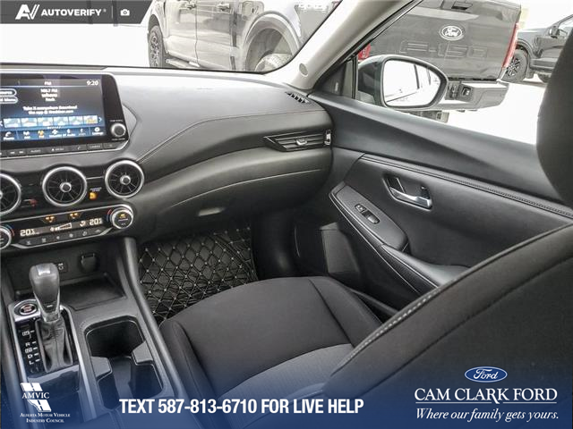 2023 Nissan Sentra SV (Stk: U37933) in Red Deer - Image 25 of 25