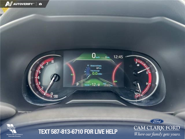 2024 Toyota RAV4 LE (Stk: BJT1574) in Canmore - Image 15 of 25