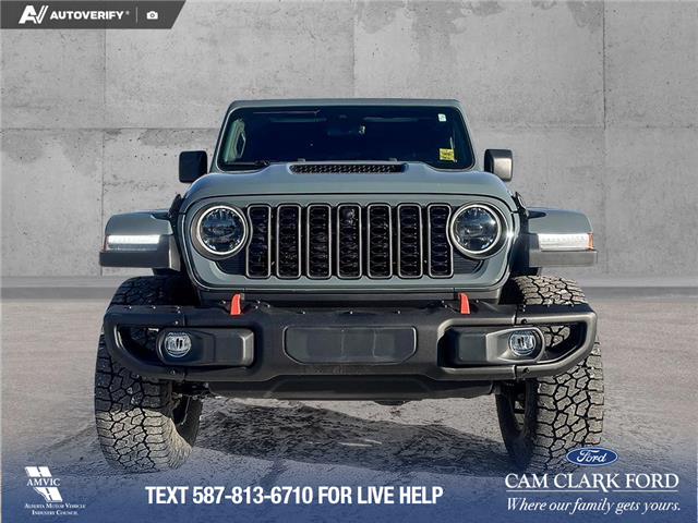 2024 Jeep Gladiator Mojave (Stk: P1589) in Canmore - Image 2 of 25