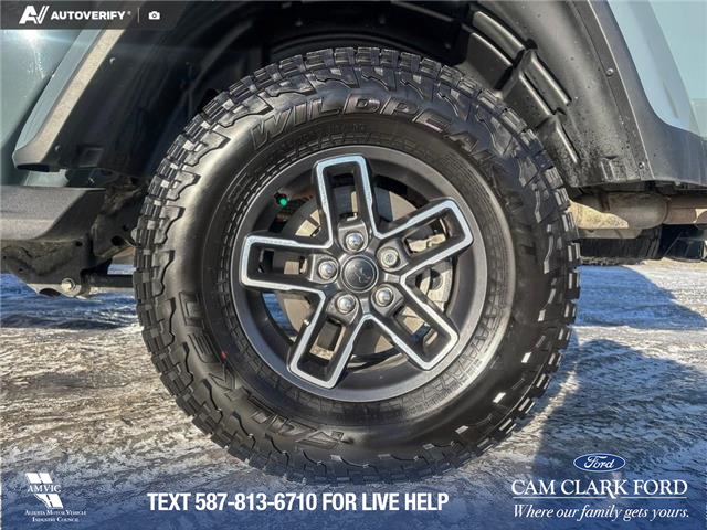 2024 Jeep Gladiator Mojave (Stk: P1589) in Canmore - Image 6 of 25