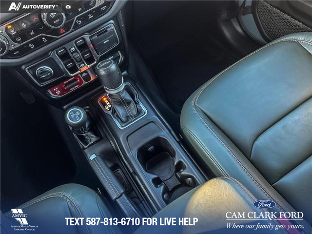 2024 Jeep Gladiator Mojave (Stk: P1589) in Canmore - Image 18 of 25