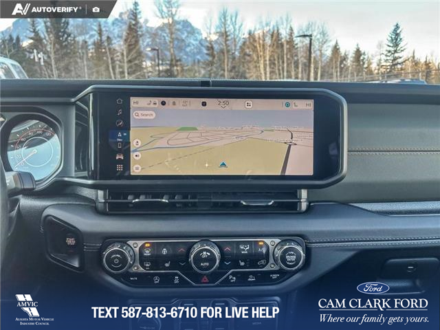 2024 Jeep Gladiator Mojave (Stk: P1589) in Canmore - Image 19 of 25