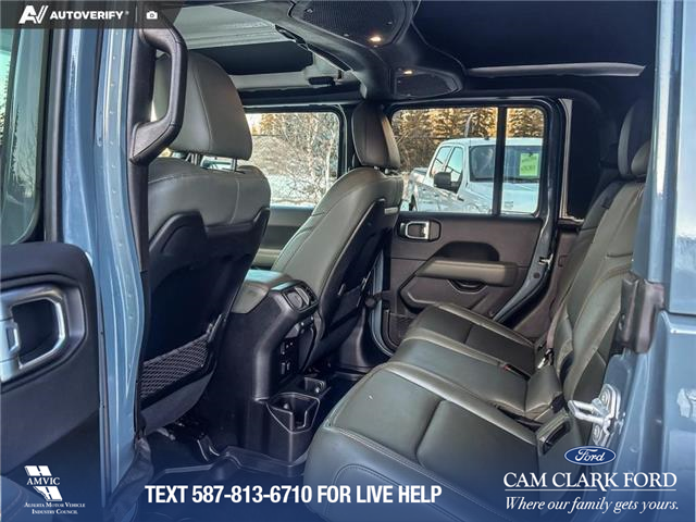 2024 Jeep Gladiator Mojave (Stk: P1589) in Canmore - Image 23 of 25