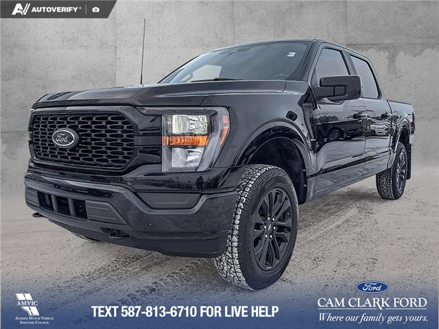 2023 Ford F-150 XL (Stk: P6862) in Olds - Image 1 of 23