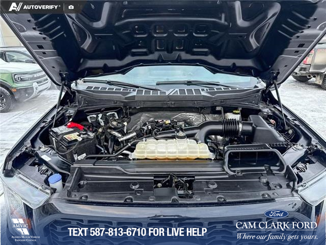 2023 Ford F-150 XL (Stk: P6862) in Olds - Image 10 of 23