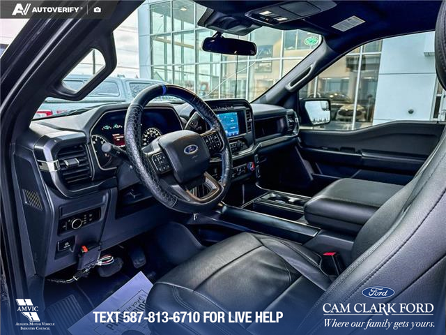 2023 Ford F-150 XL (Stk: P6862) in Olds - Image 12 of 23
